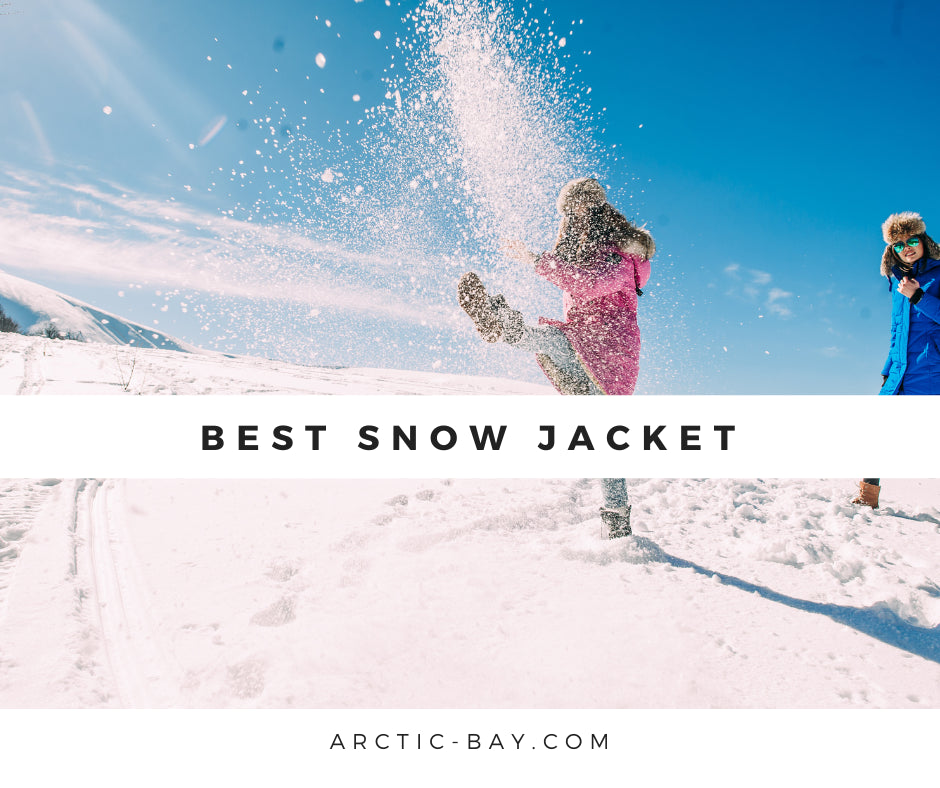 Best Snow Jacket
